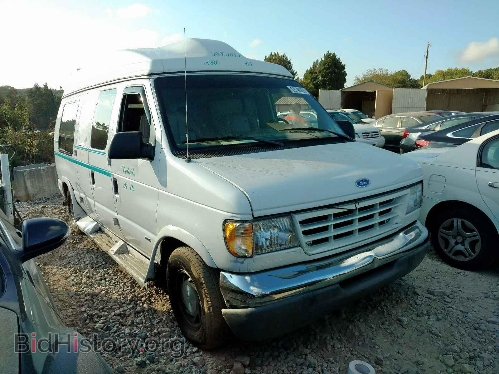 Фотография 1FDEE14H5RHB68885 - FORD ECONOLINE 1994