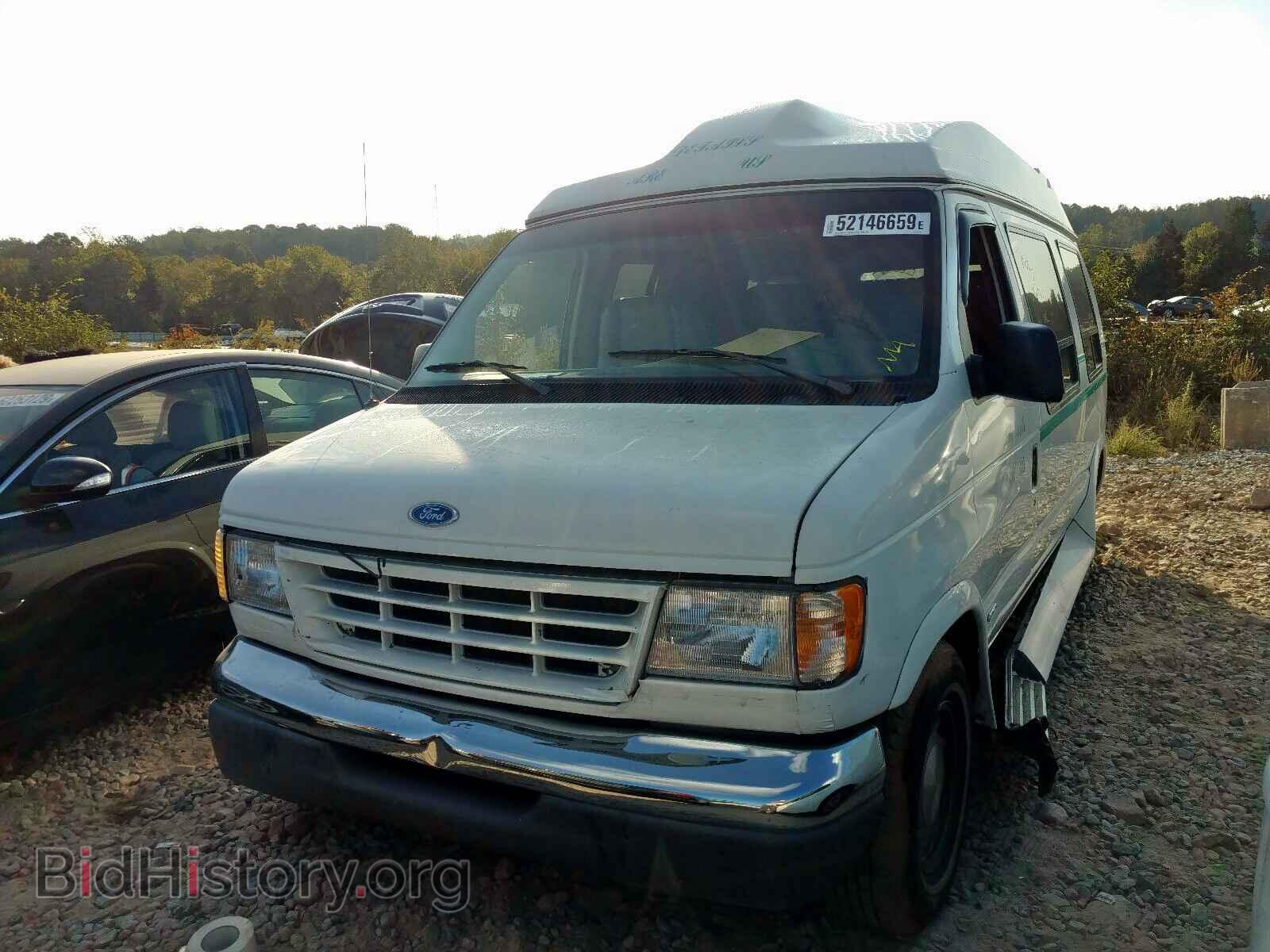 1994 FORD ECONOLINE - VIN: 1FDEE14H5RHB68885 - Photo 2