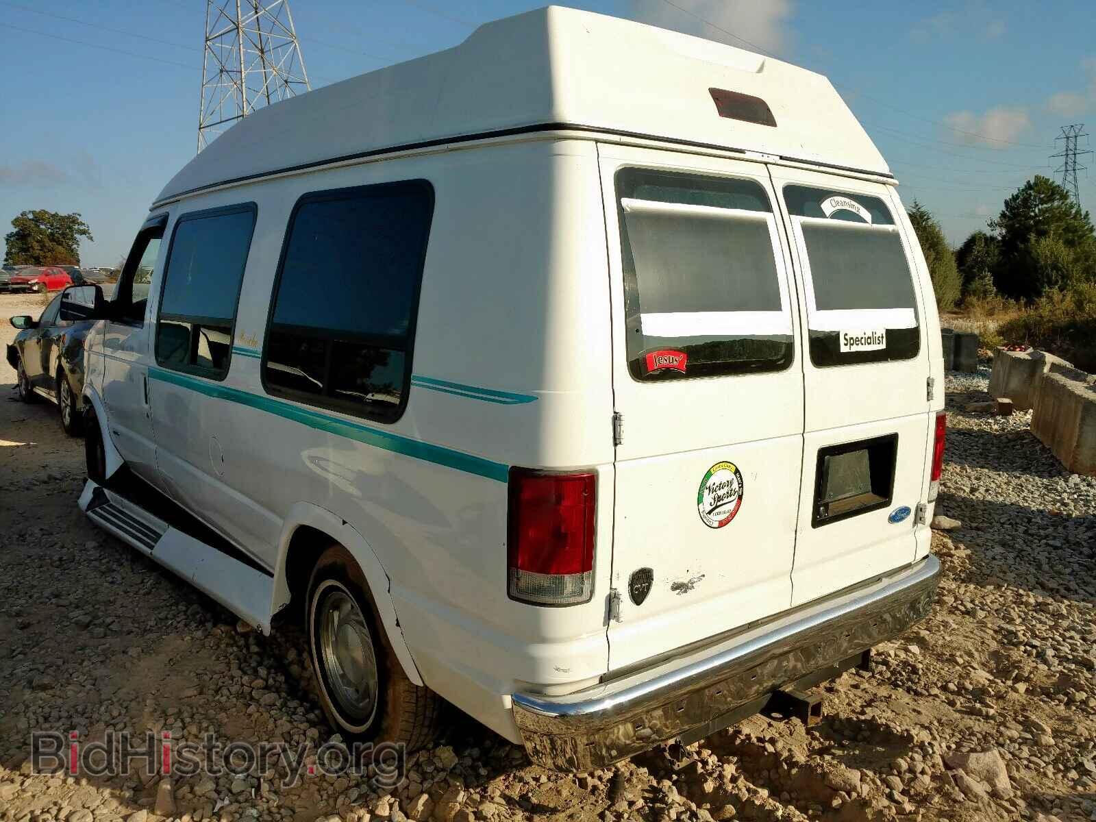 1994 FORD ECONOLINE - VIN: 1FDEE14H5RHB68885 - Photo 3