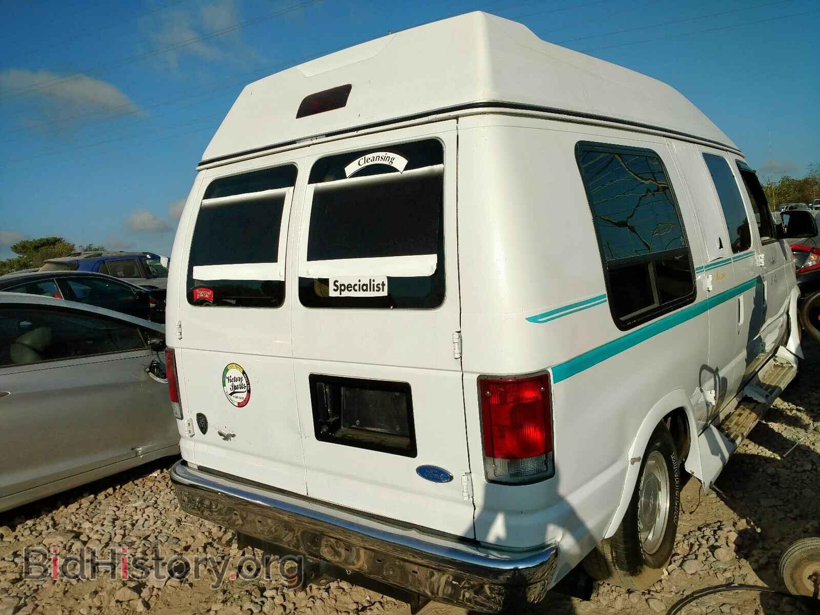 1994 FORD ECONOLINE - VIN: 1FDEE14H5RHB68885 - Photo 4