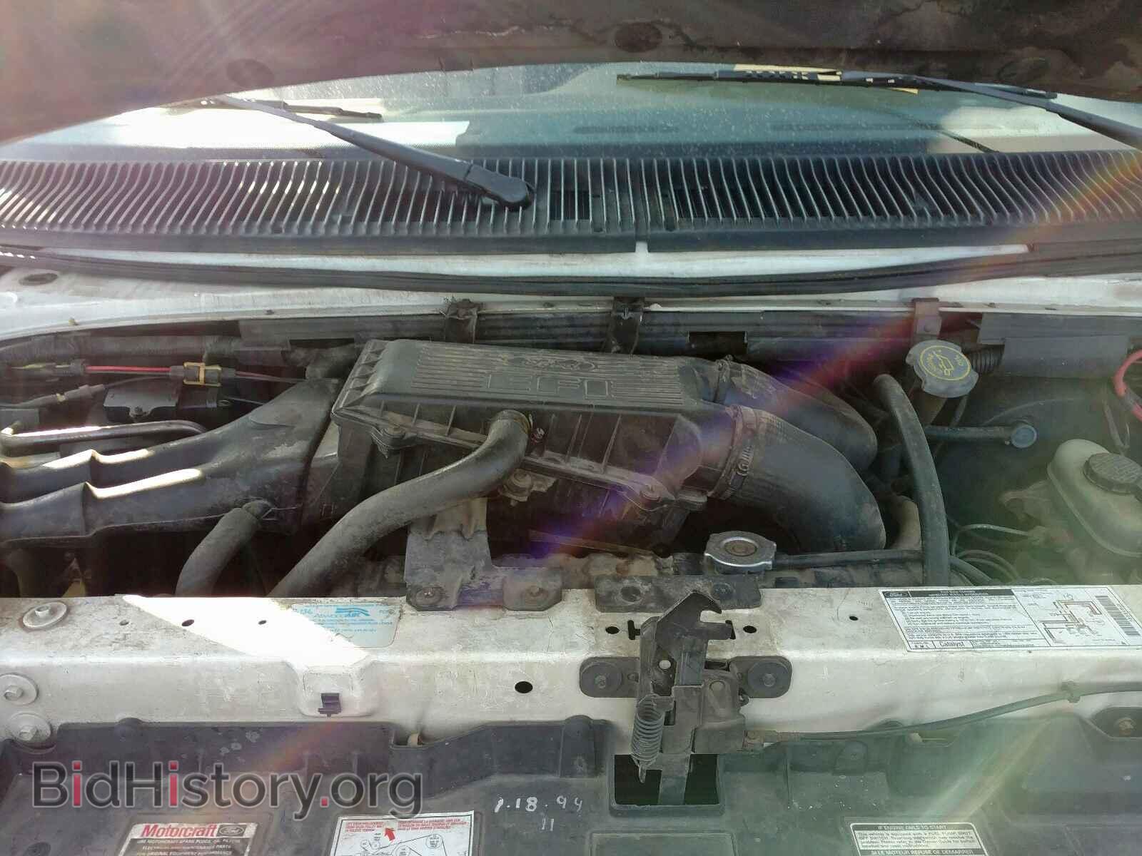 1994 FORD ECONOLINE - VIN: 1FDEE14H5RHB68885 - Photo 7