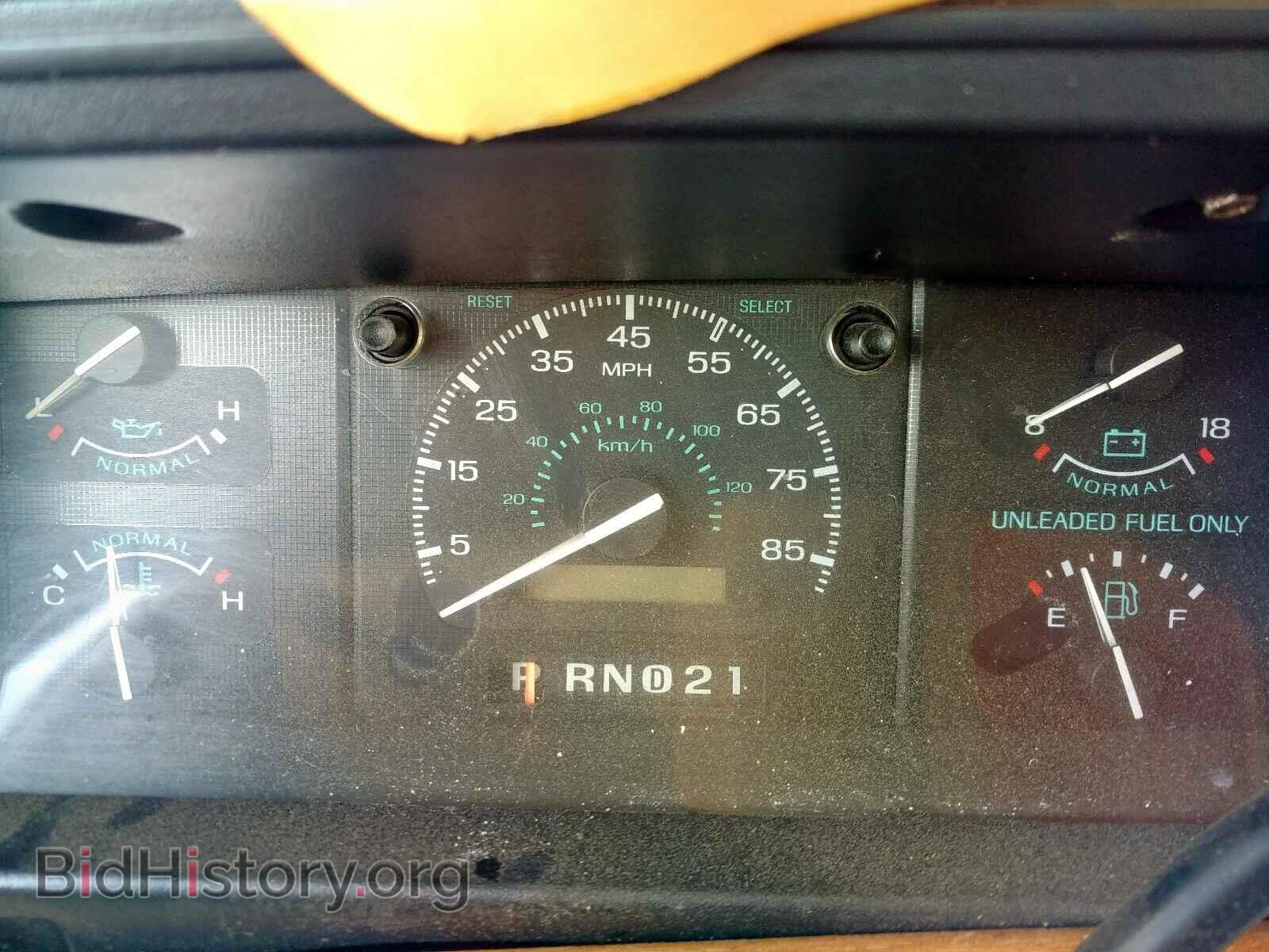 1994 FORD ECONOLINE - VIN: 1FDEE14H5RHB68885 - Photo 8