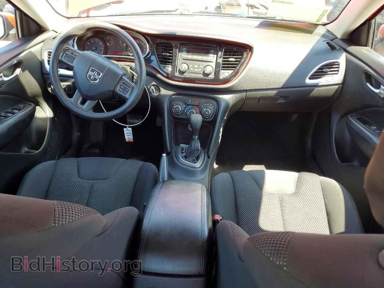 2016 DODGE DART - VIN: 1C3CDFAA1GD767469 - Фото 8
