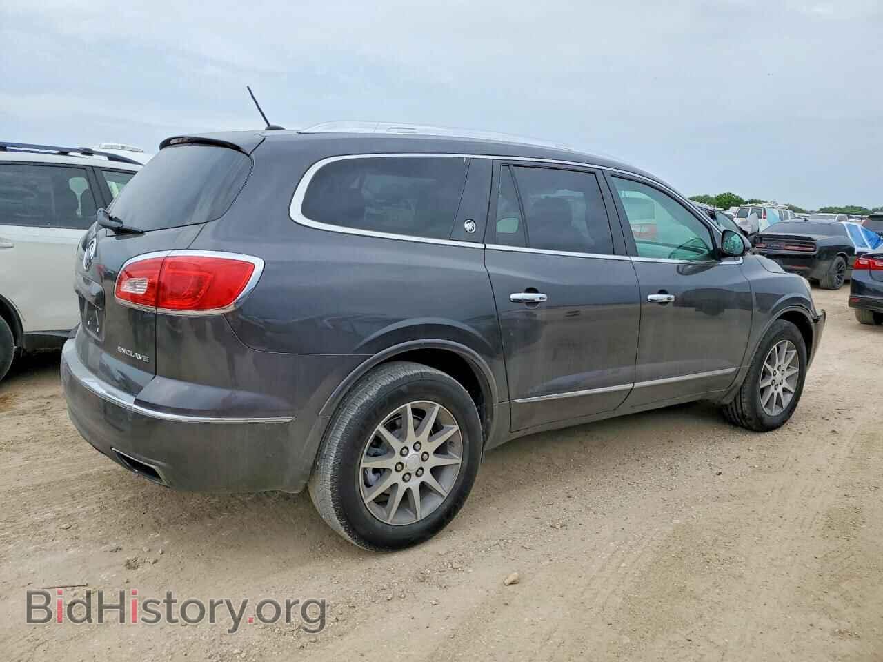 2015 BUICK ENCLAVE - VIN: 5GAKRBKD2FJ198725 - Фото 3