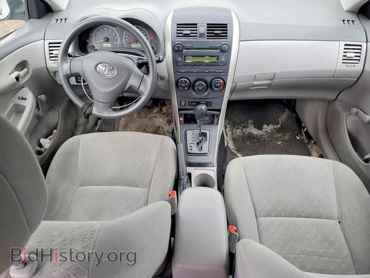 2009 TOYOTA COROLLA - VIN: 2T1BU40E79C101779 - Фото 8