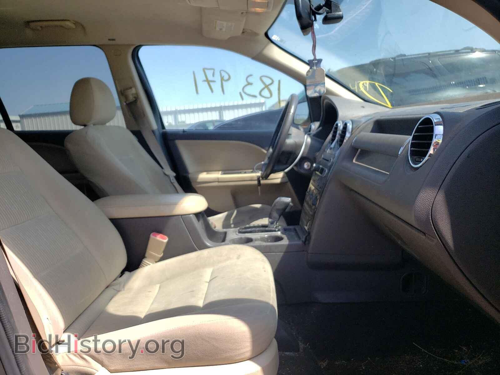 2008 FORD TAURUS - VIN: 1FMDK02W98GA06522 - Photo 5