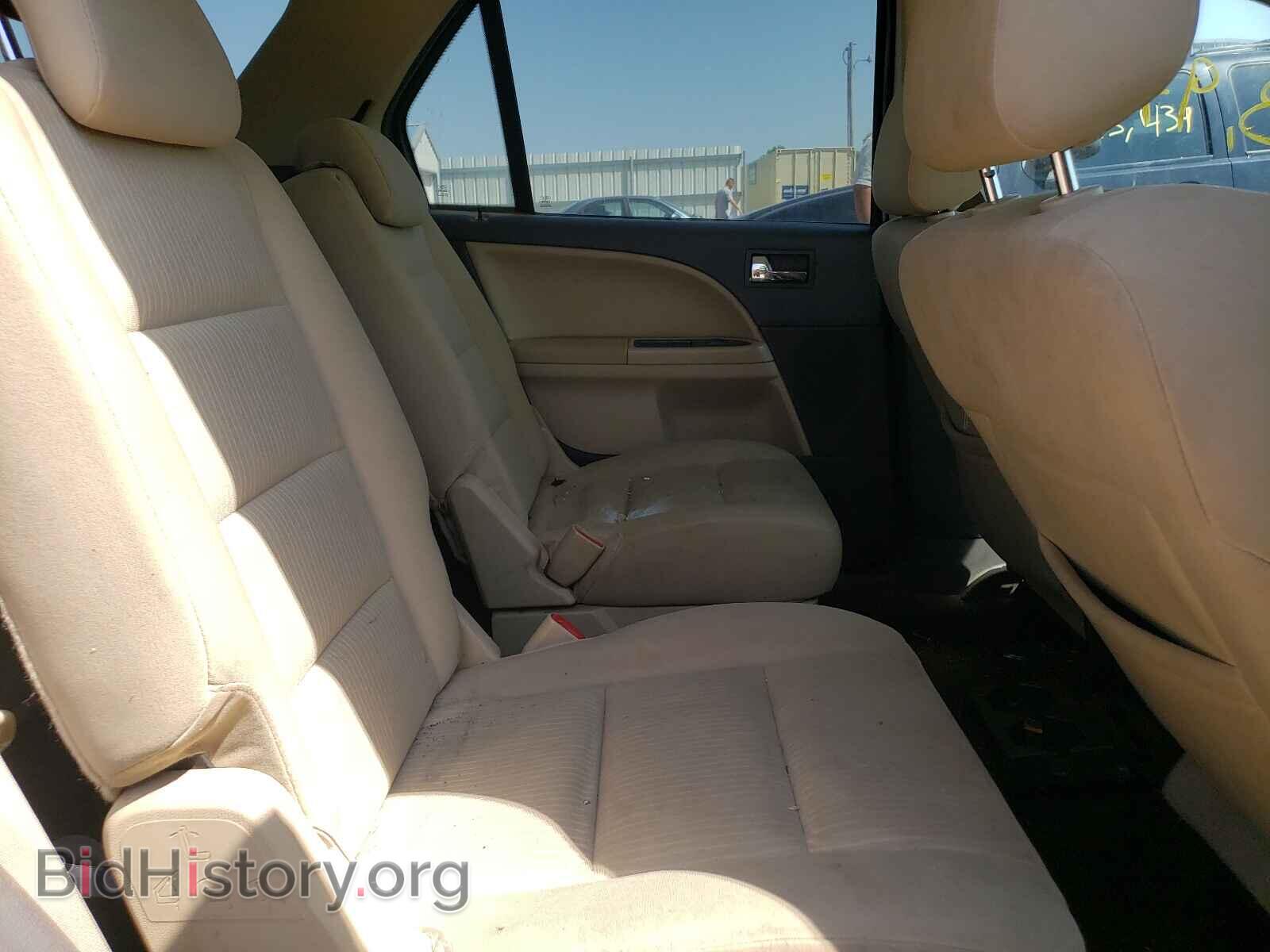 2008 FORD TAURUS - VIN: 1FMDK02W98GA06522 - Photo 6