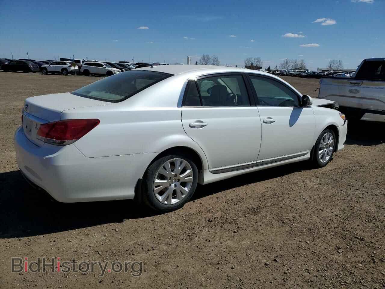 2012 TOYOTA AVALON - VIN: 4T1BK3DB3CU443817 - Фото 3