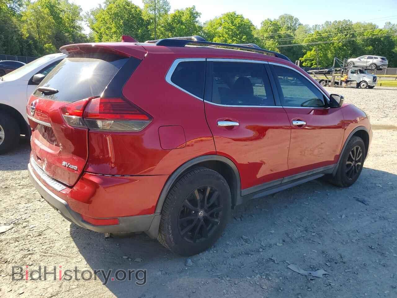 2017 NISSAN ROGUE - VIN: 5N1AT2MV9HC805062 - Фото 3