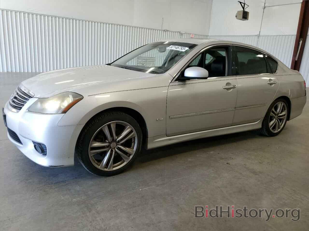 Photo JNKAY01E08M603153 - INFINITI M35 2008