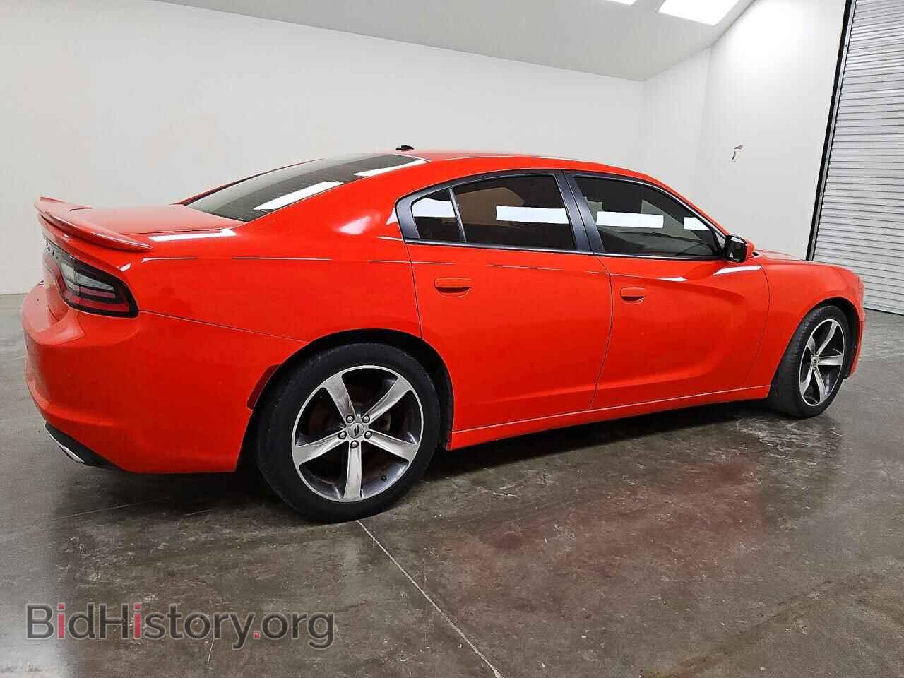 2017 DODGE CHARGER - VIN: 2C3CDXBG9HH643270 - Фото 3