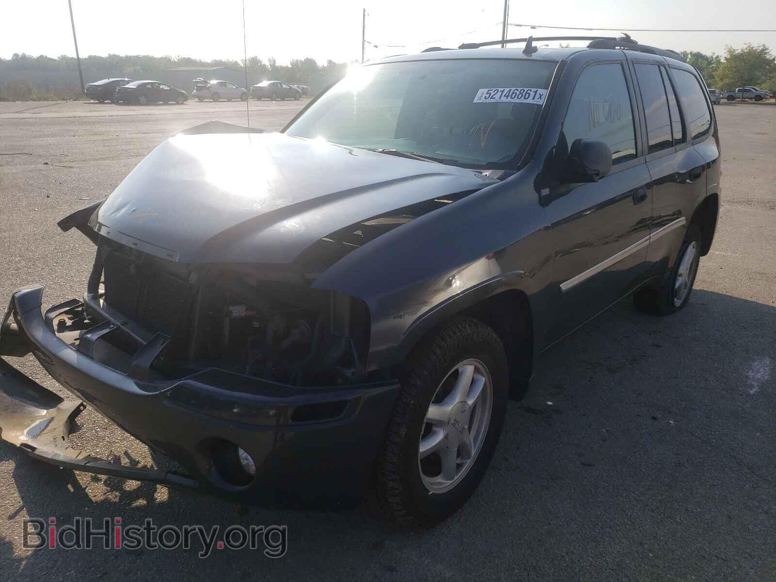 2007 GMC ENVOY - VIN: 1GKDT13S272166812 - Фото 2