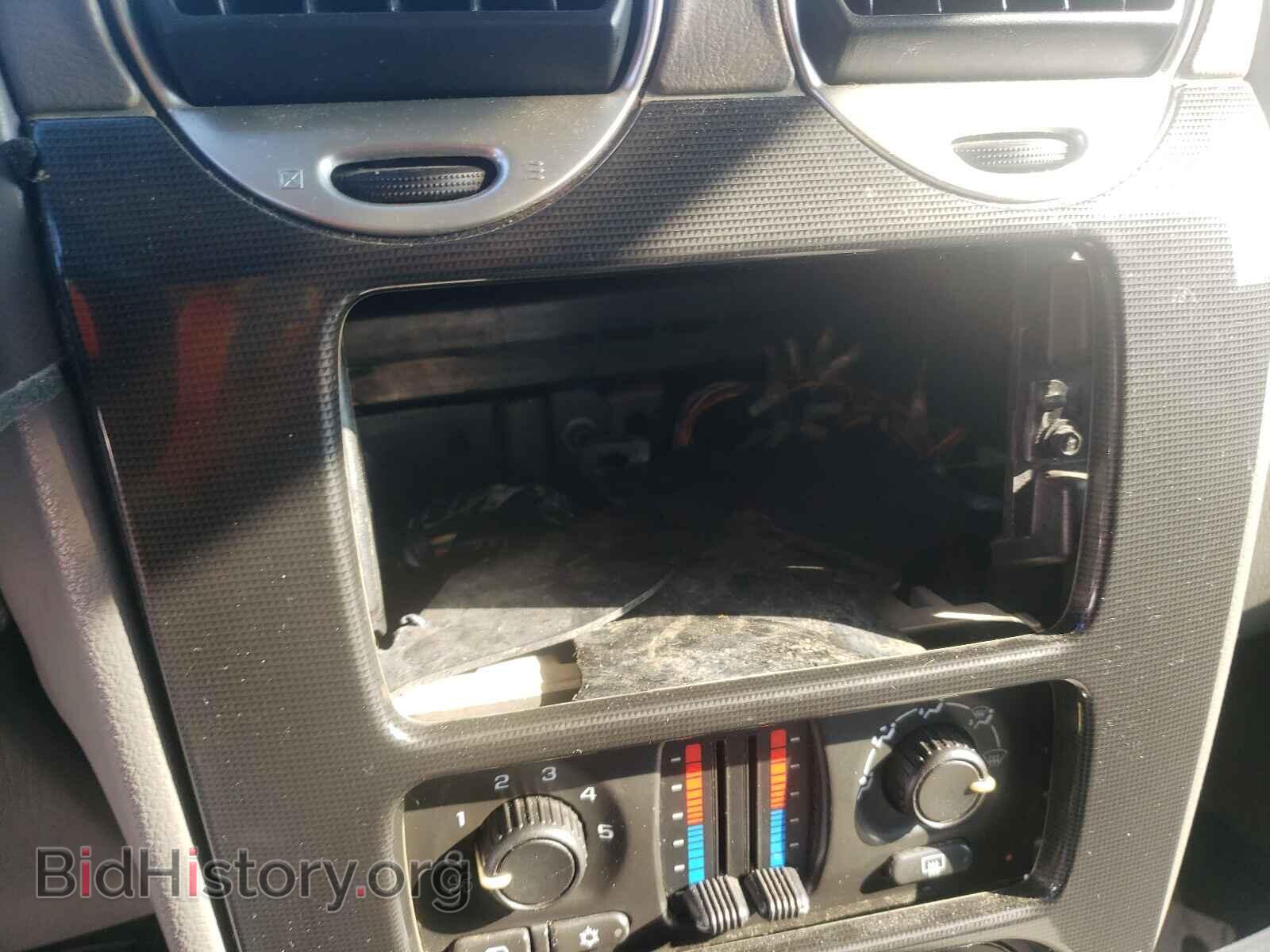 2007 GMC ENVOY - VIN: 1GKDT13S272166812 - Фото 10