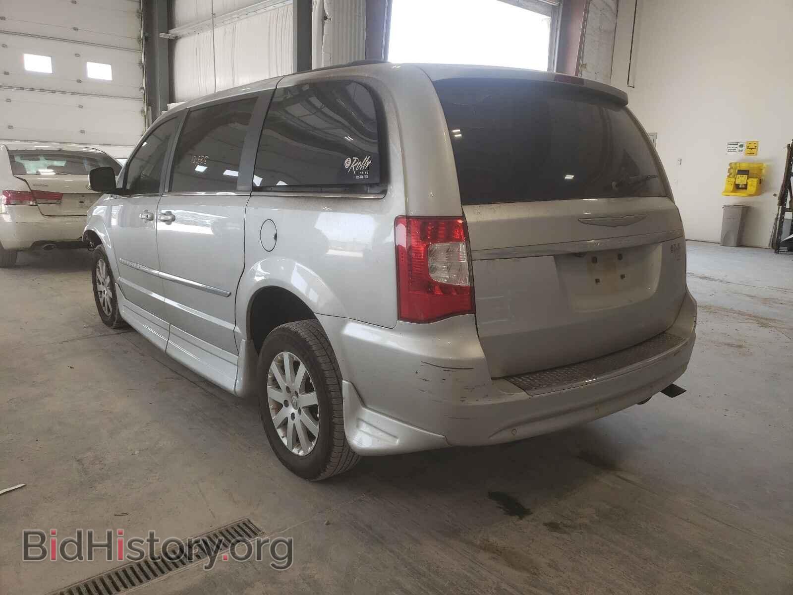 2011 CHRYSLER MINIVAN - VIN: 2A4RR8DG6BR704564 - Photo 3