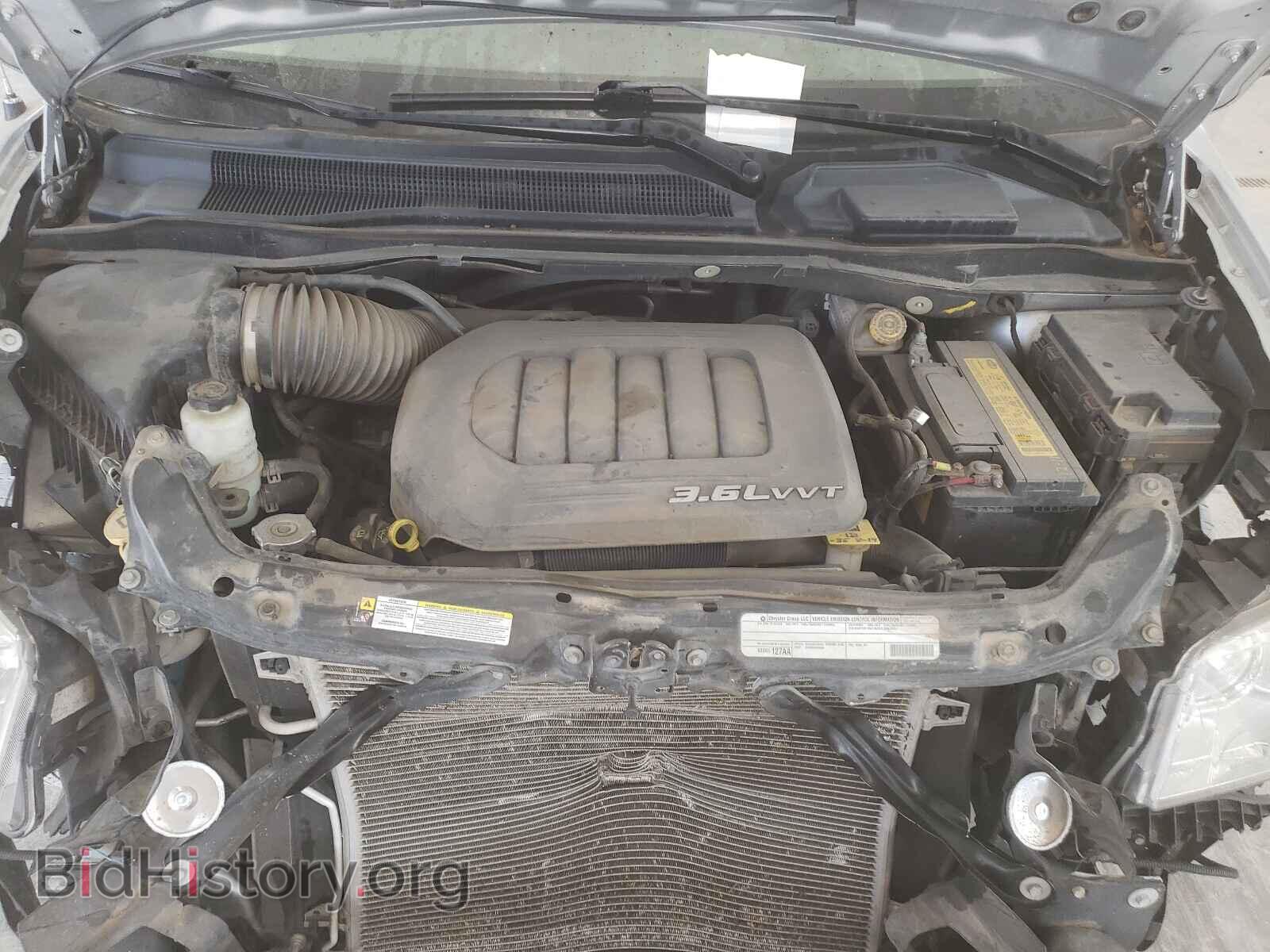2011 CHRYSLER MINIVAN - VIN: 2A4RR8DG6BR704564 - Photo 7