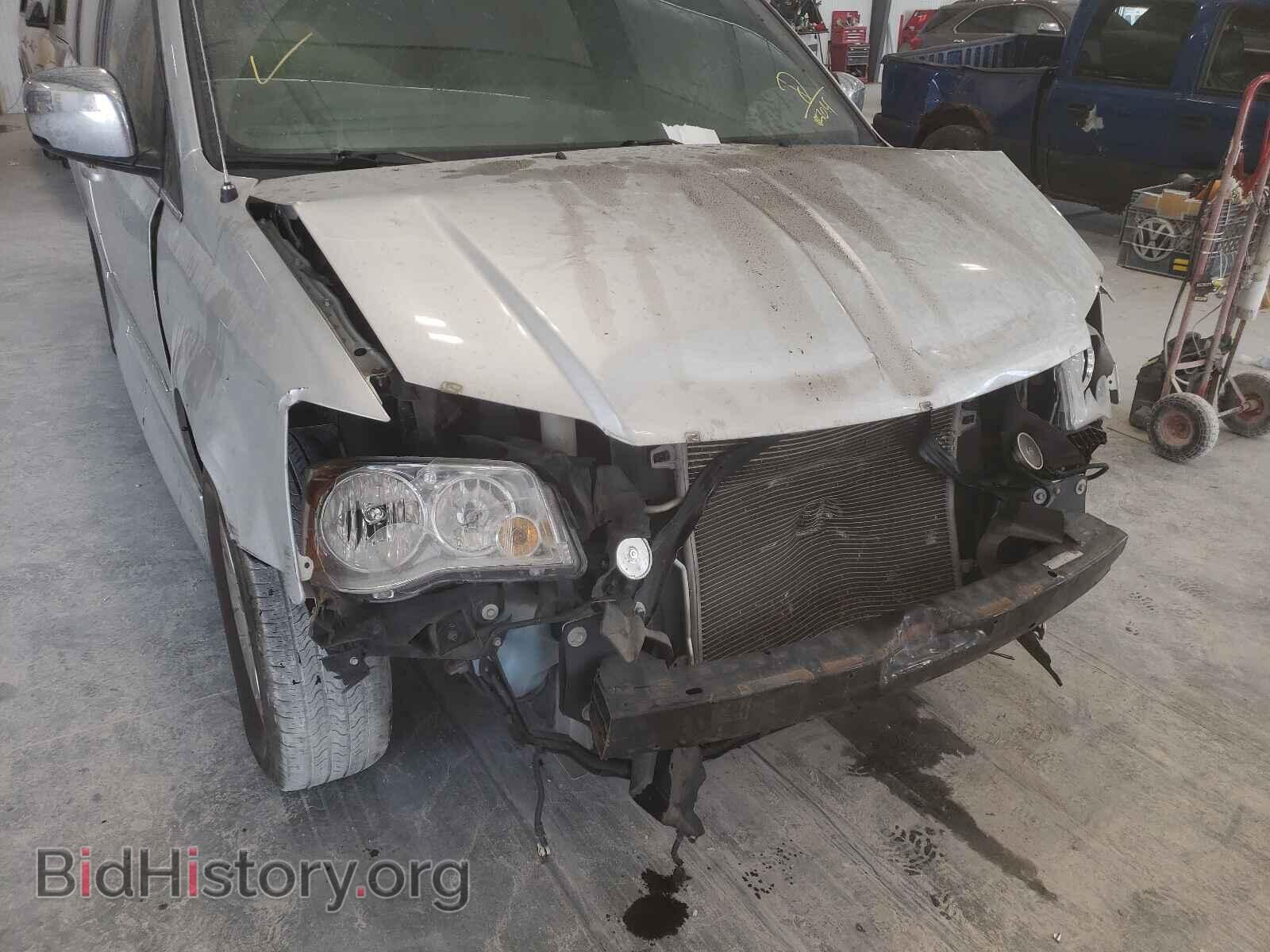 2011 CHRYSLER MINIVAN - VIN: 2A4RR8DG6BR704564 - Photo 9