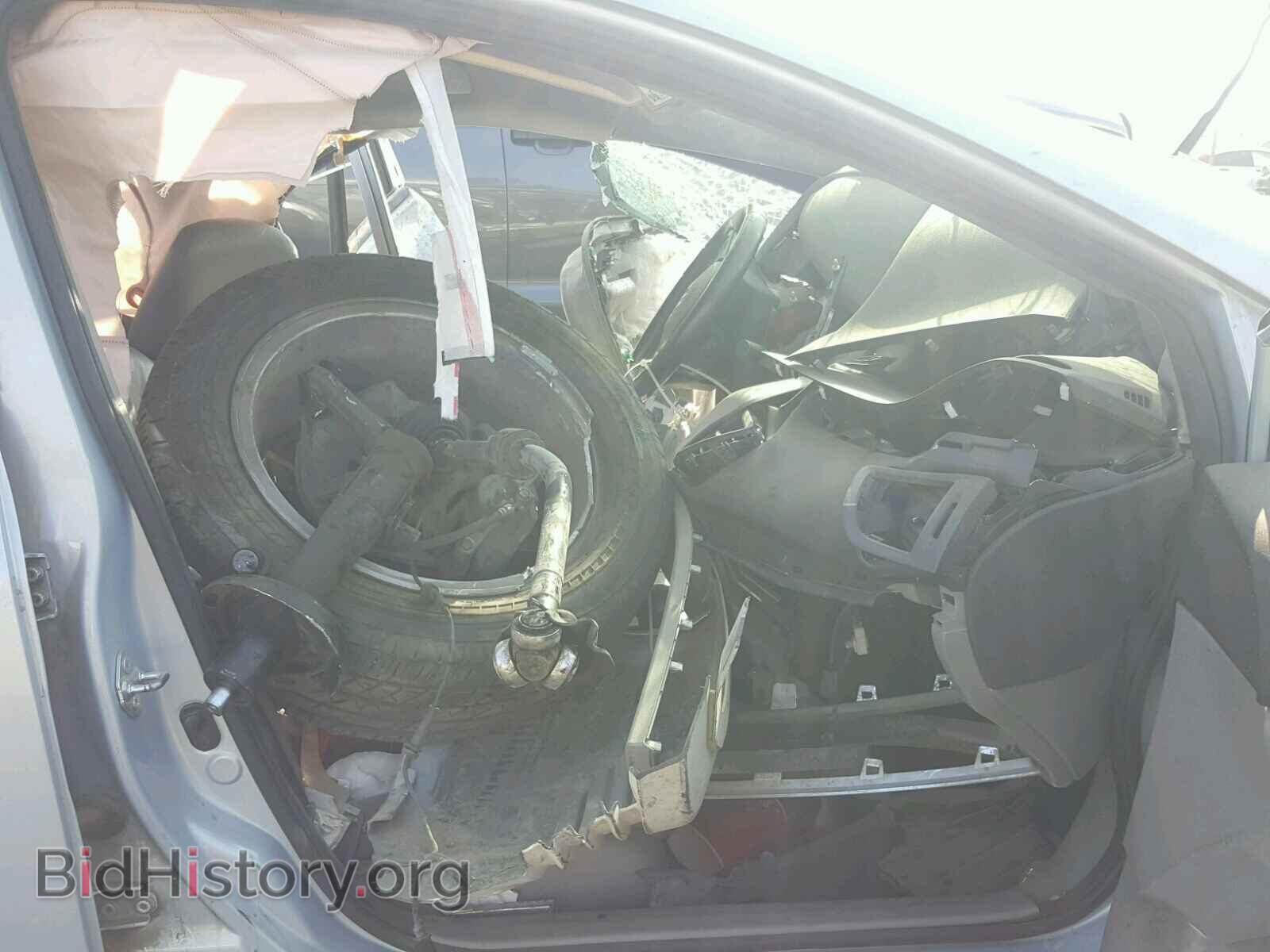 2012 HONDA CIVIC - VIN: 19XFB2F91CE305038 - Фото 5