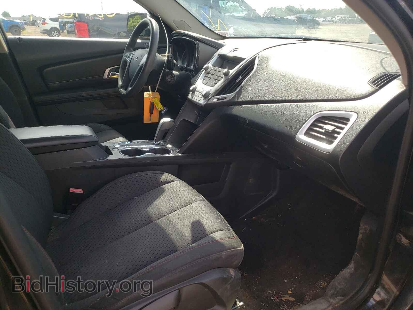 2011 GMC TERRAIN - VIN: 2CTFLREC9B6340402 - Фото 5