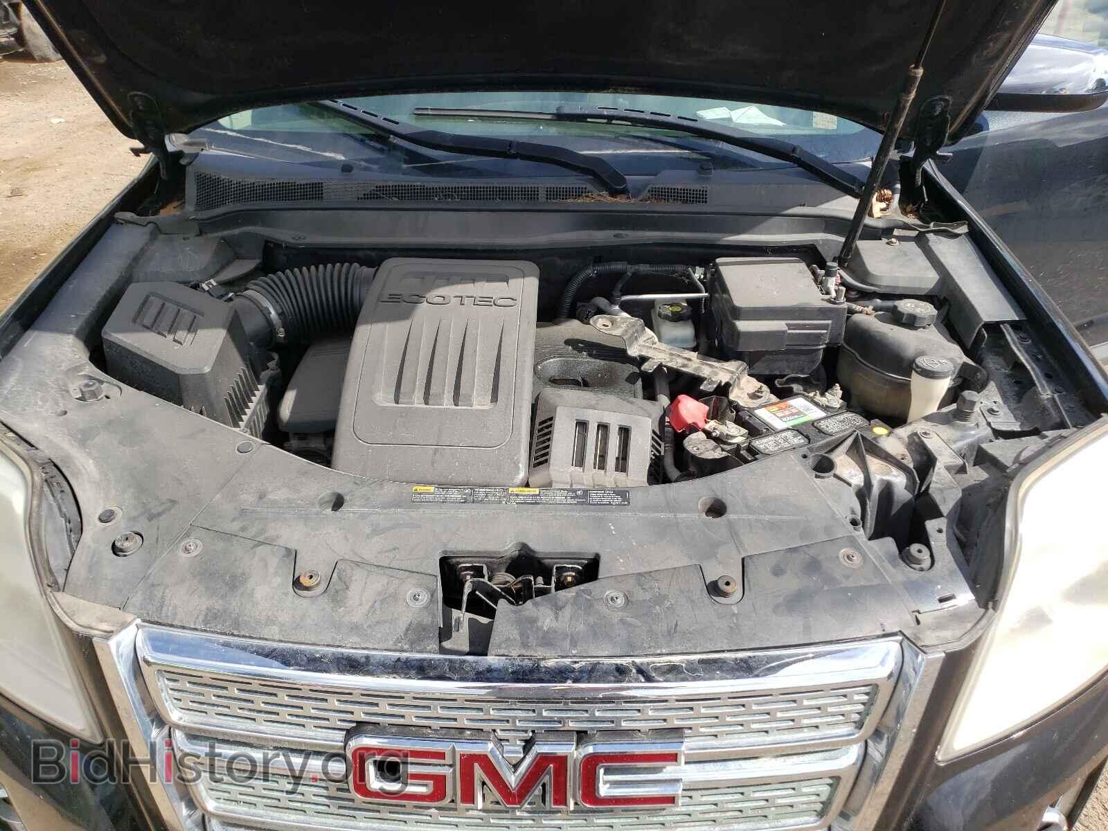 2011 GMC TERRAIN - VIN: 2CTFLREC9B6340402 - Фото 7