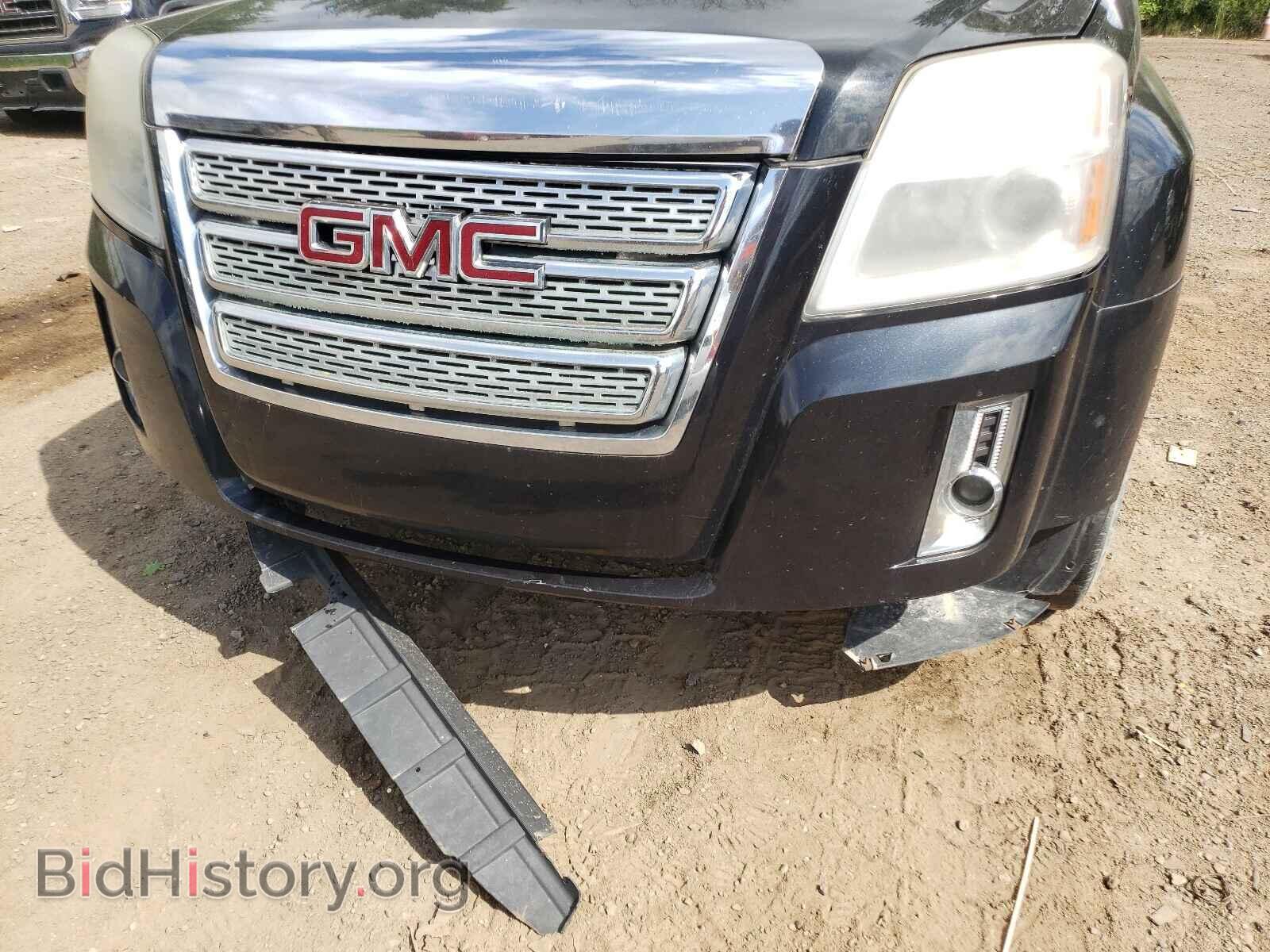 2011 GMC TERRAIN - VIN: 2CTFLREC9B6340402 - Фото 9
