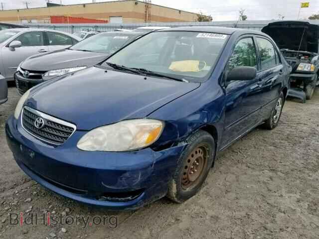 2005 TOYOTA COROLLA - VIN: 2T1BR32E75C923064 - Фото 2
