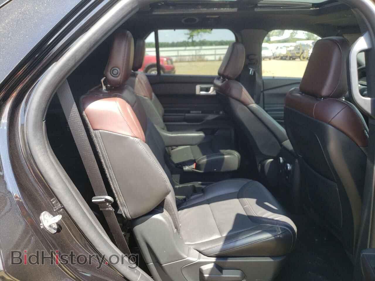 2020 FORD EXPLORER - VIN: 1FM5K8HC1LGB41079 - Фото 6
