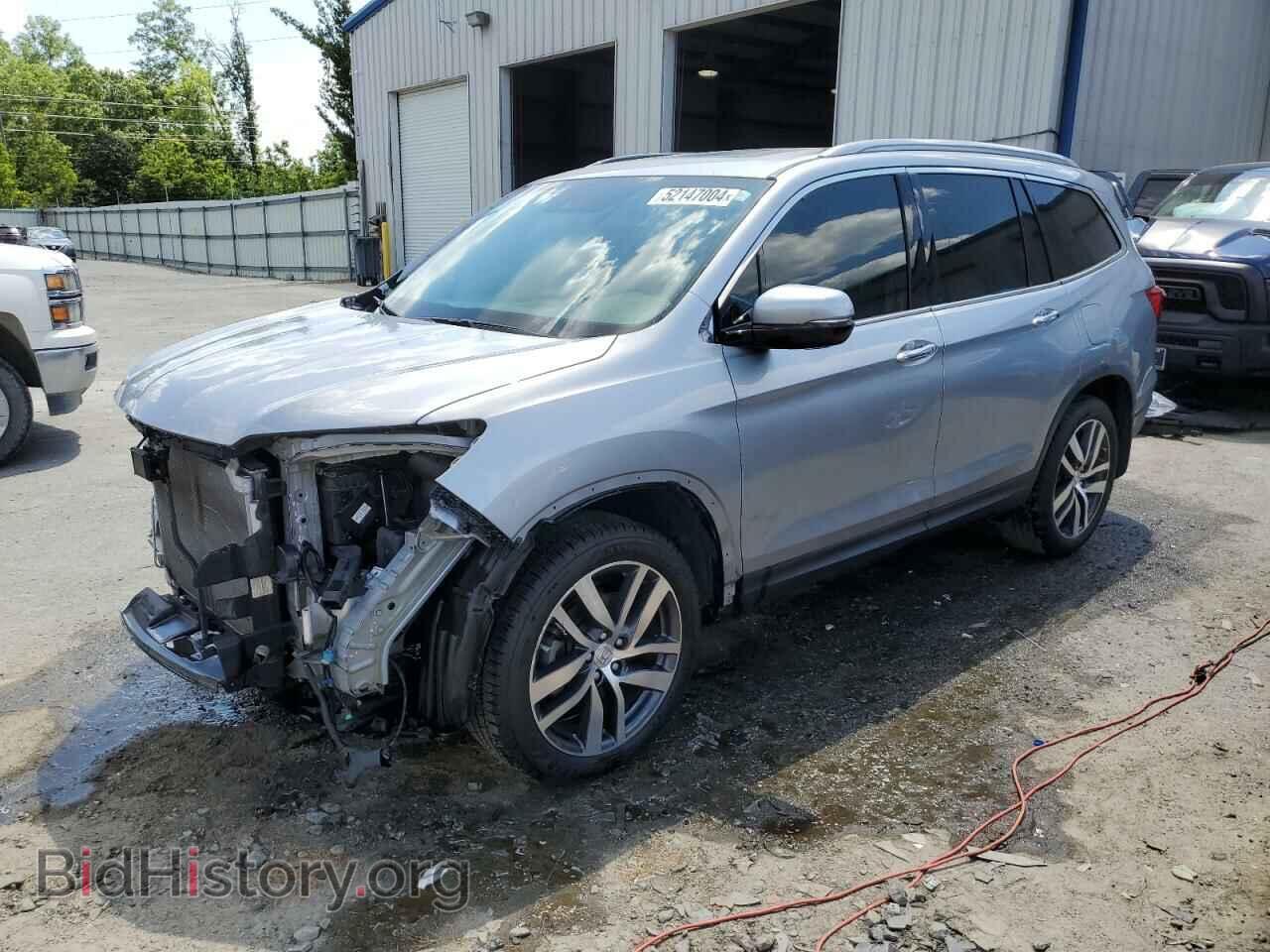 Фотография 5FNYF5H94HB020637 - HONDA PILOT 2017