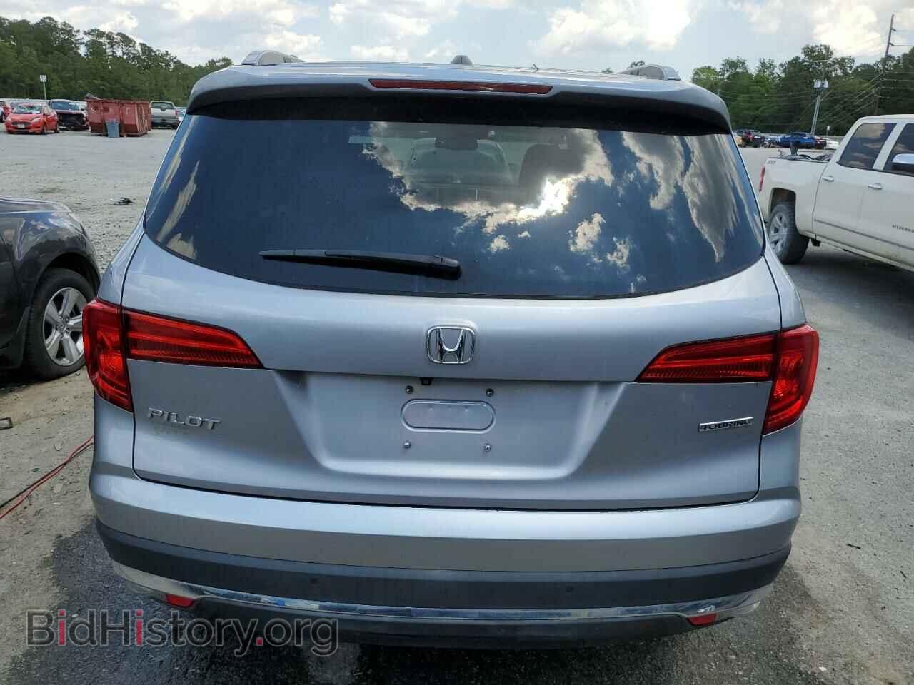 2017 HONDA PILOT - VIN: 5FNYF5H94HB020637 - Фото 6