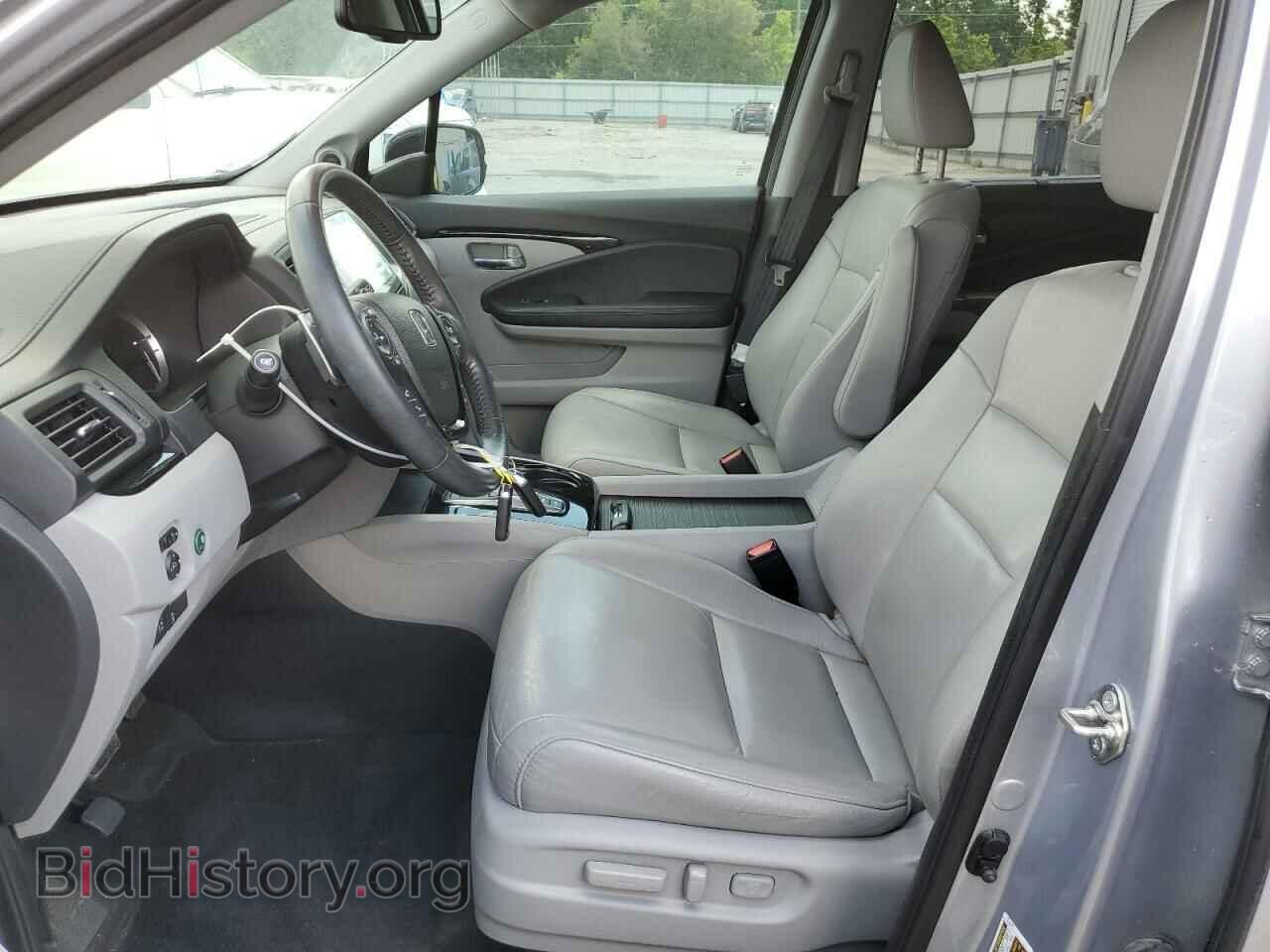 2017 HONDA PILOT - VIN: 5FNYF5H94HB020637 - Фото 7