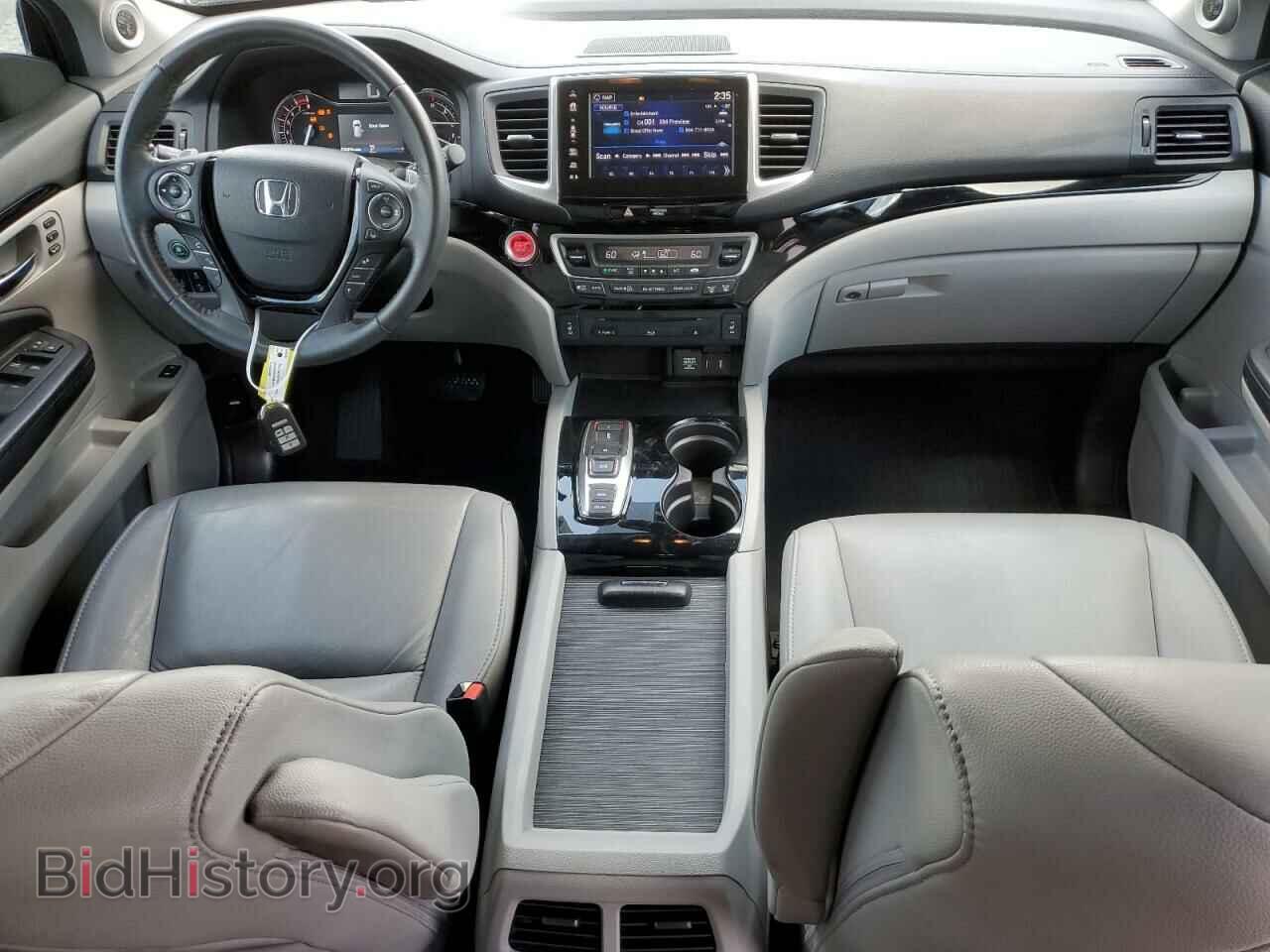 2017 HONDA PILOT - VIN: 5FNYF5H94HB020637 - Фото 8