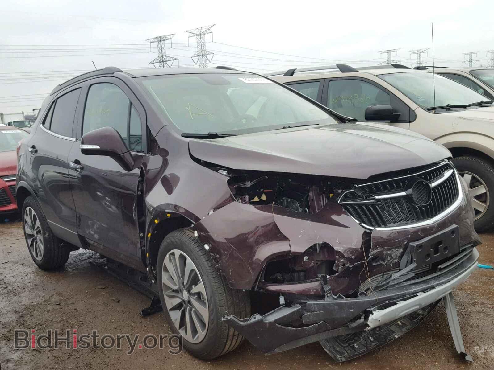 Photo KL4CJCSB9JB688770 - BUICK ENCORE ESS 2018