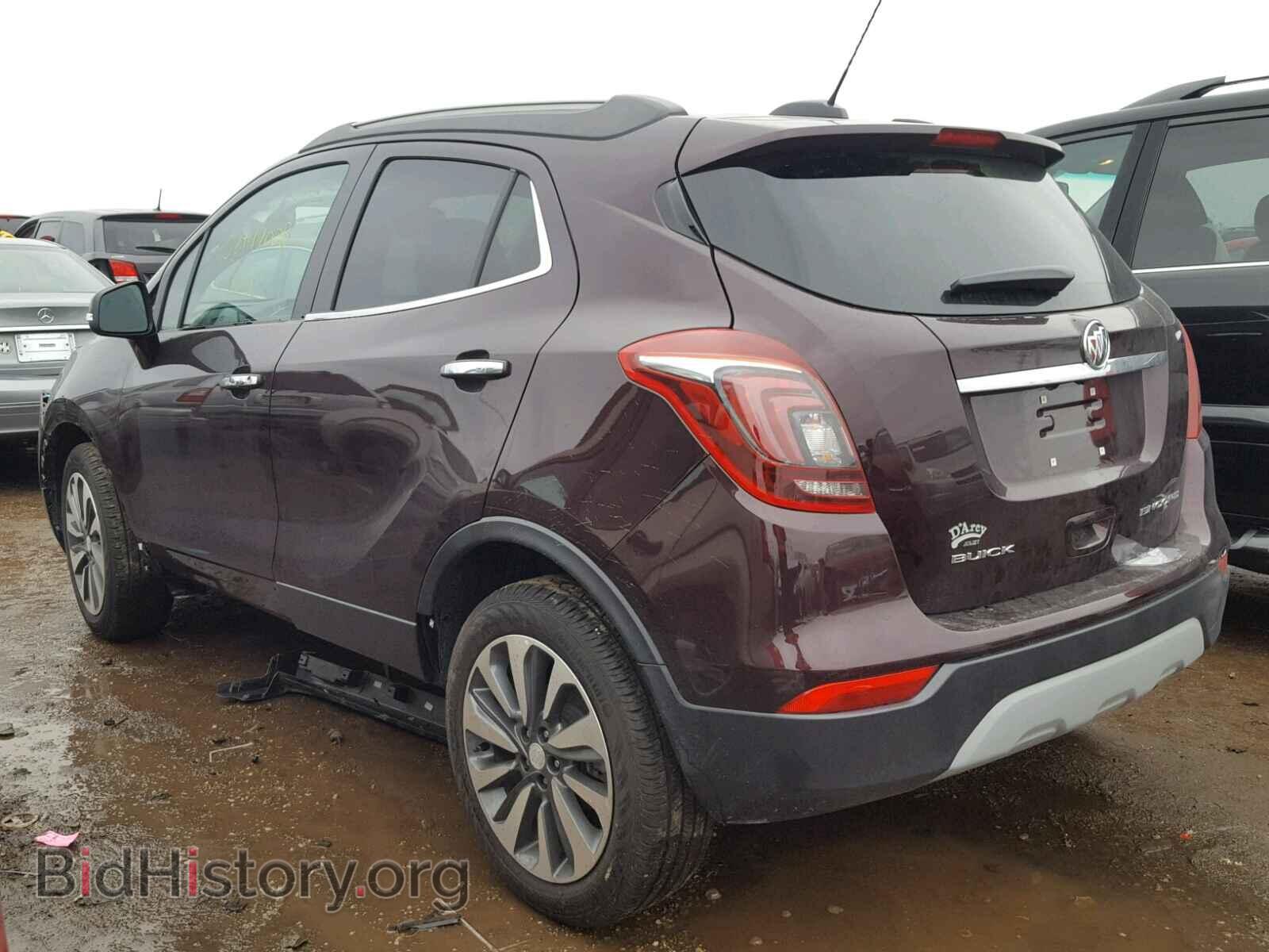 2018 BUICK ENCORE ESS - VIN: KL4CJCSB9JB688770 - Фото 3