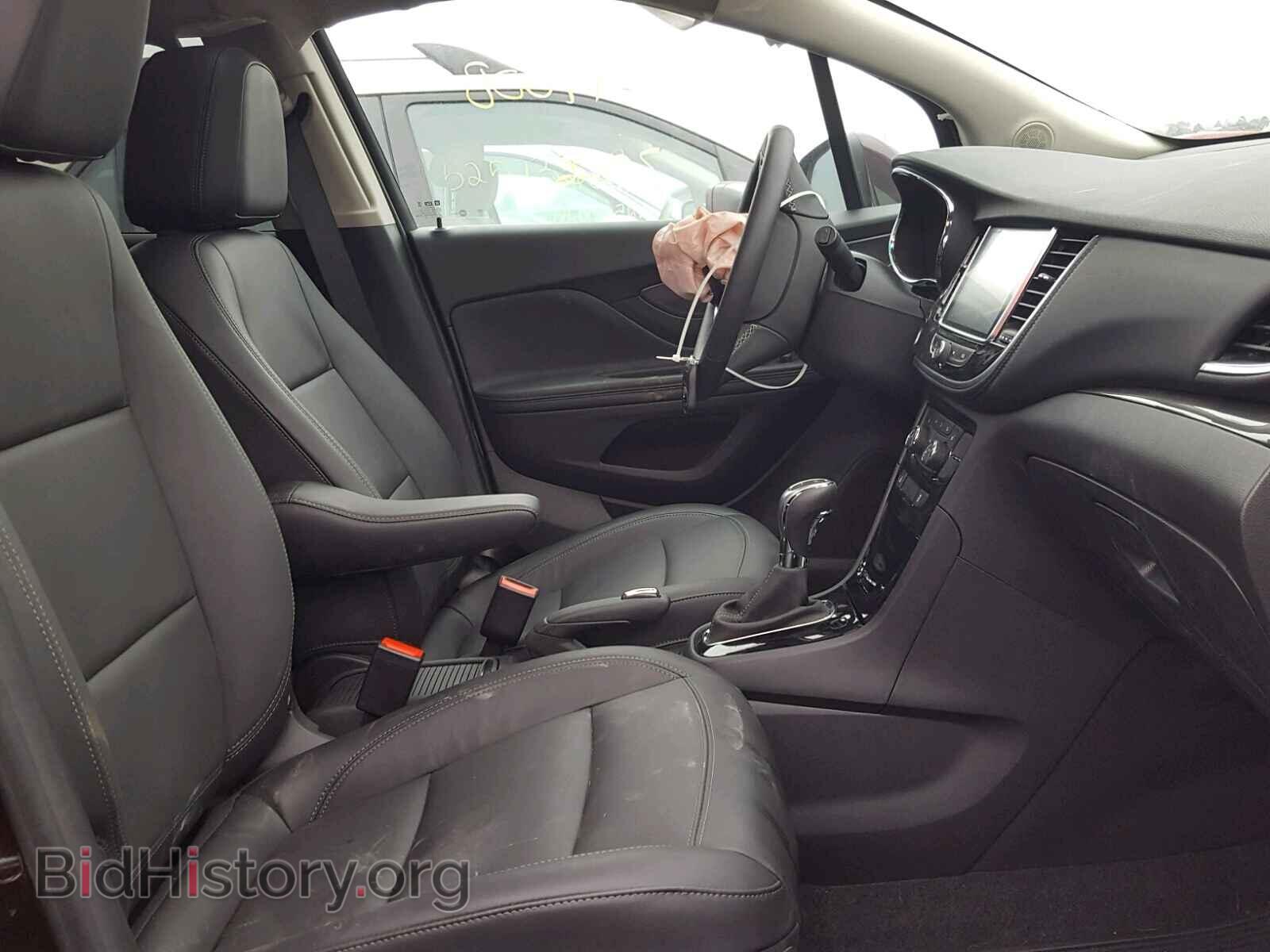 2018 BUICK ENCORE ESS - VIN: KL4CJCSB9JB688770 - Фото 5
