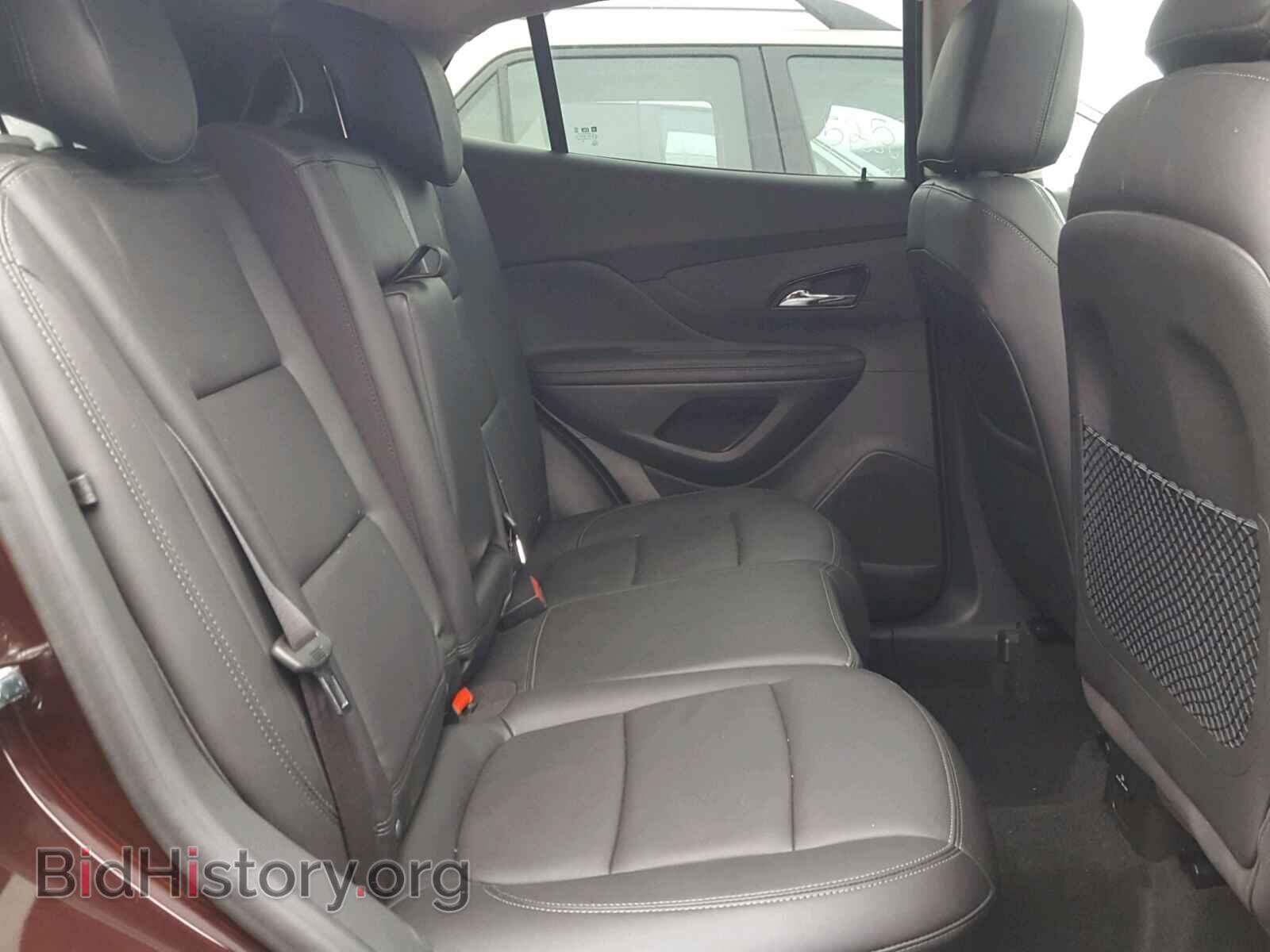 2018 BUICK ENCORE ESS - VIN: KL4CJCSB9JB688770 - Фото 6