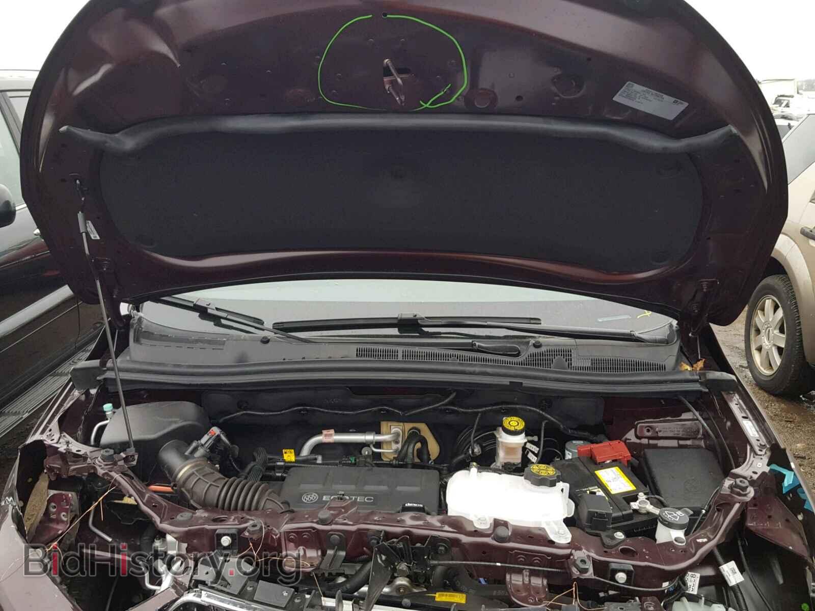 2018 BUICK ENCORE ESS - VIN: KL4CJCSB9JB688770 - Фото 7