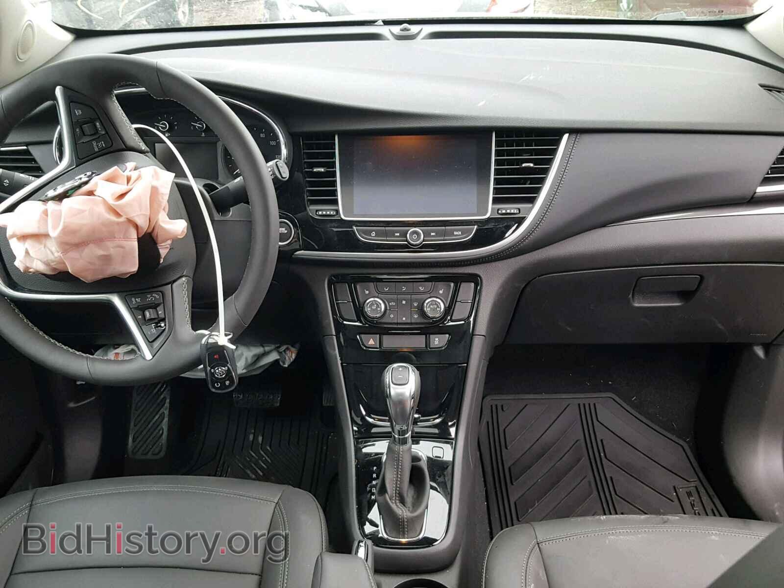 2018 BUICK ENCORE ESS - VIN: KL4CJCSB9JB688770 - Фото 9