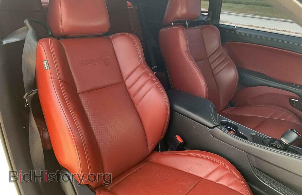 2020 DODGE CHALLENGER - VIN: 2C3CDZL96LH138954 - Фото 6