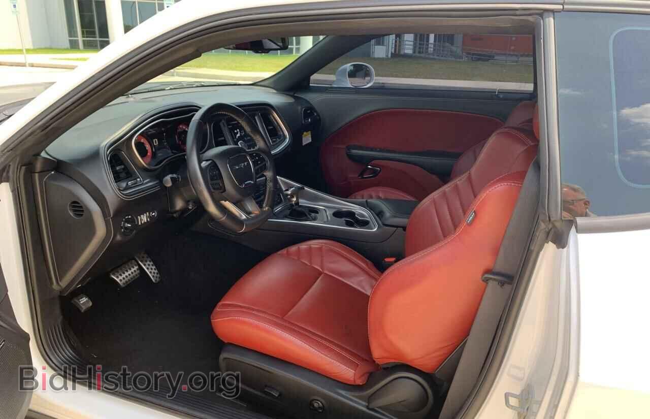 2020 DODGE CHALLENGER - VIN: 2C3CDZL96LH138954 - Фото 9