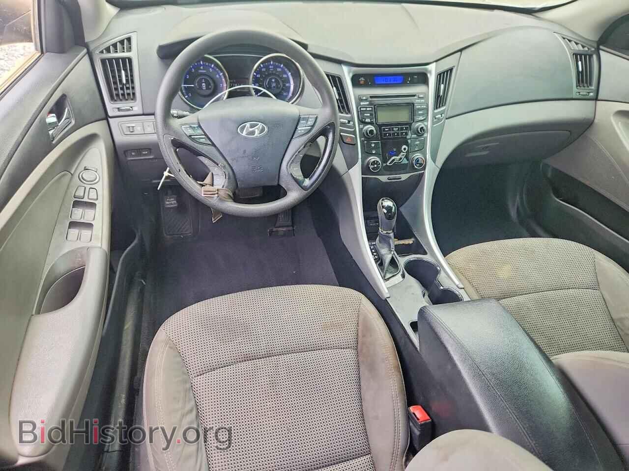 2012 HYUNDAI SONATA - VIN: 5NPEB4AC8CH473331 - Фото 8