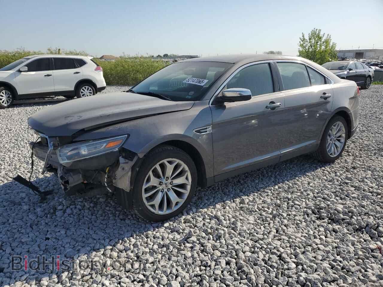 Photo 1FAHP2F82DG201523 - FORD TAURUS 2013