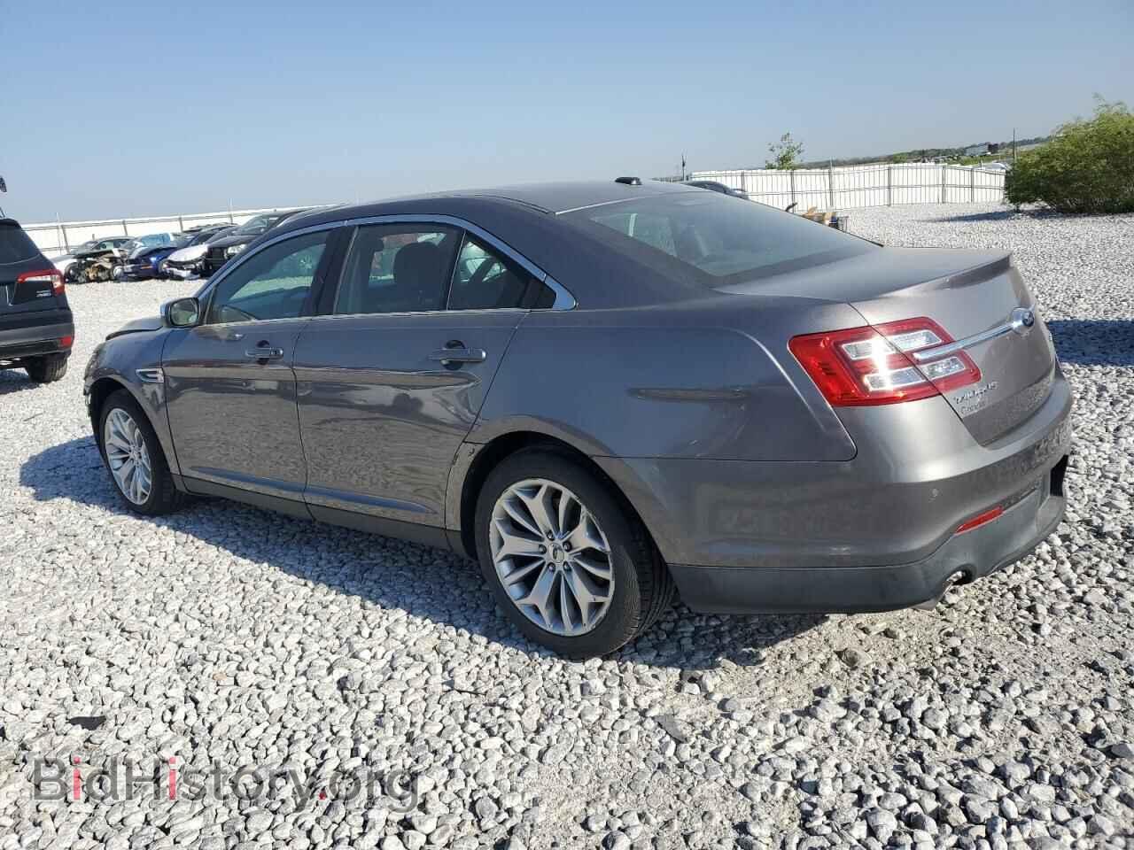 2013 FORD TAURUS - VIN: 1FAHP2F82DG201523 - Фото 2