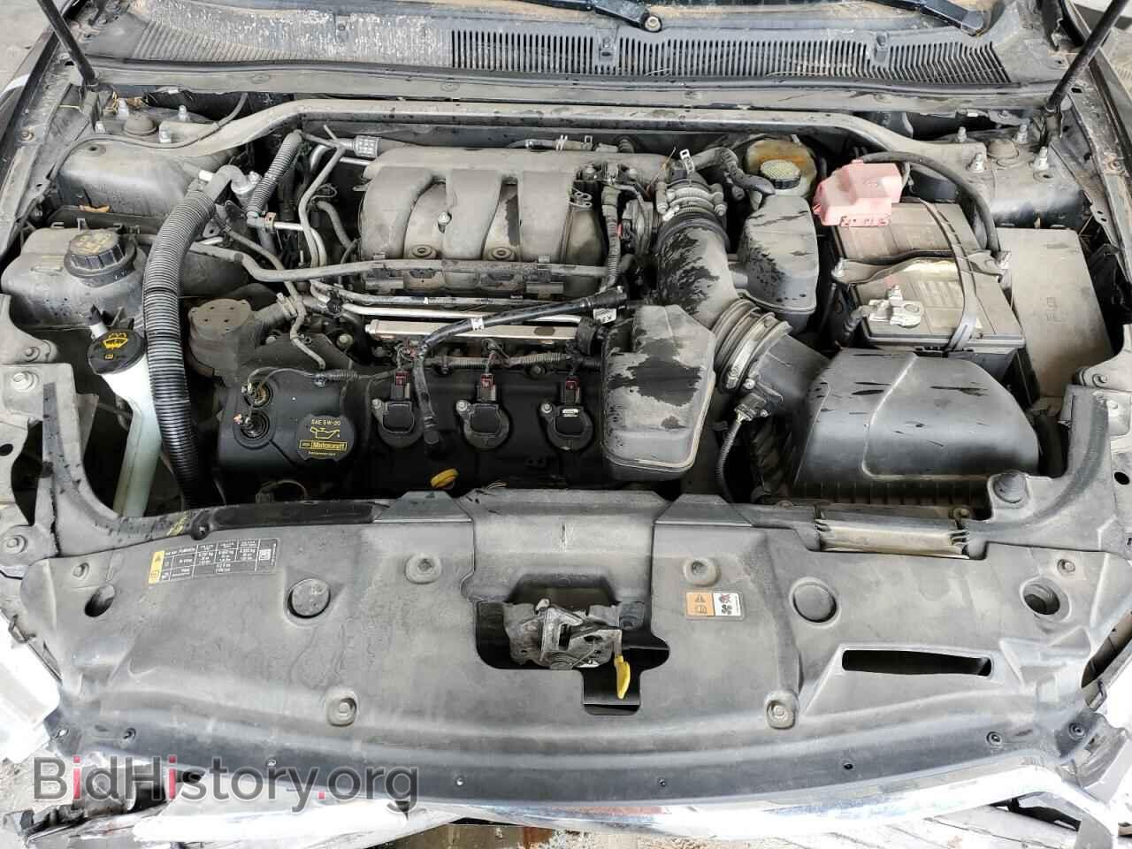 2013 FORD TAURUS - VIN: 1FAHP2F82DG201523 - Фото 11