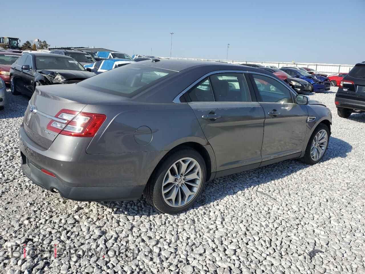 2013 FORD TAURUS - VIN: 1FAHP2F82DG201523 - Фото 3