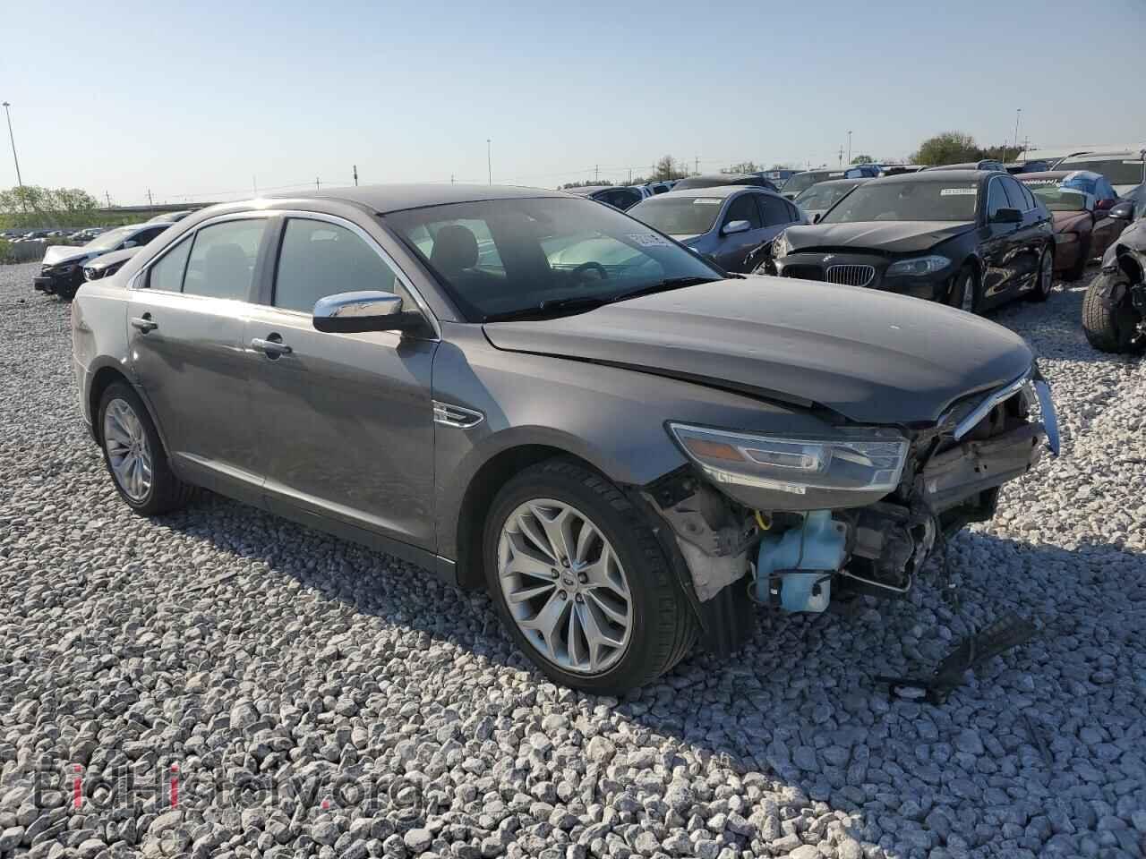 2013 FORD TAURUS - VIN: 1FAHP2F82DG201523 - Фото 4