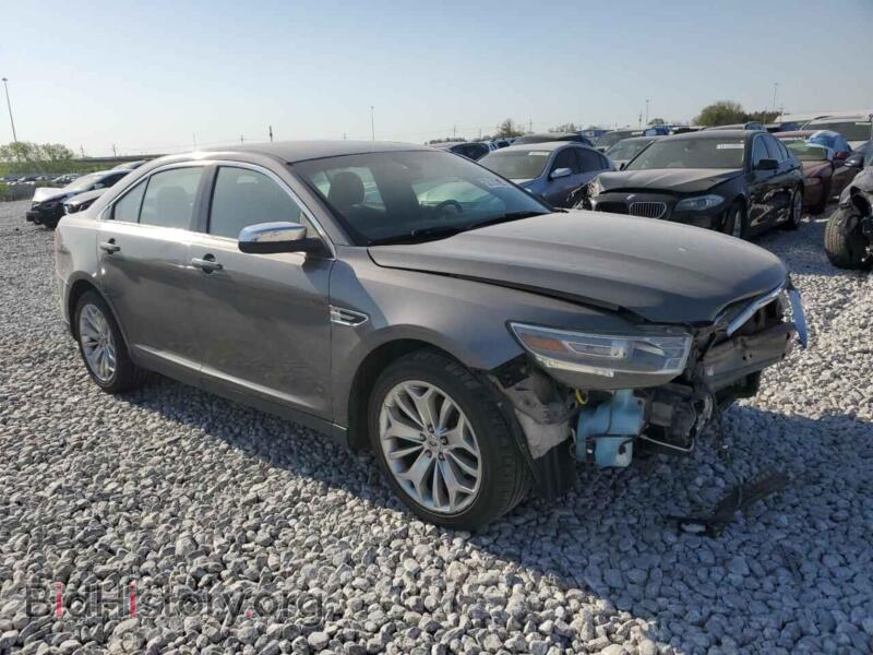 2013 Ford TAURUS (VIN 1FAHP2F82DG201523) — фото 4 из 13