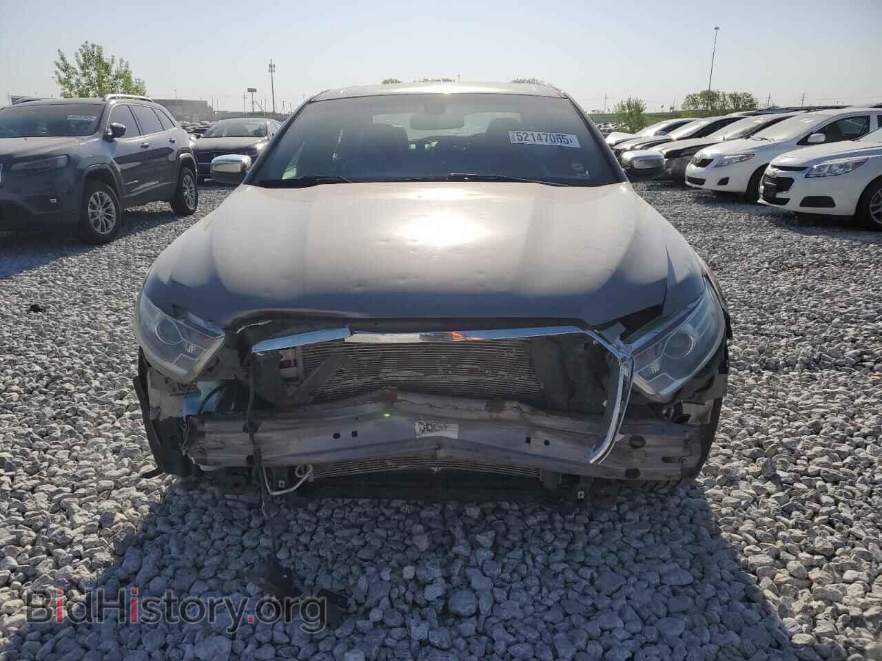 2013 FORD TAURUS - VIN: 1FAHP2F82DG201523 - Фото 5