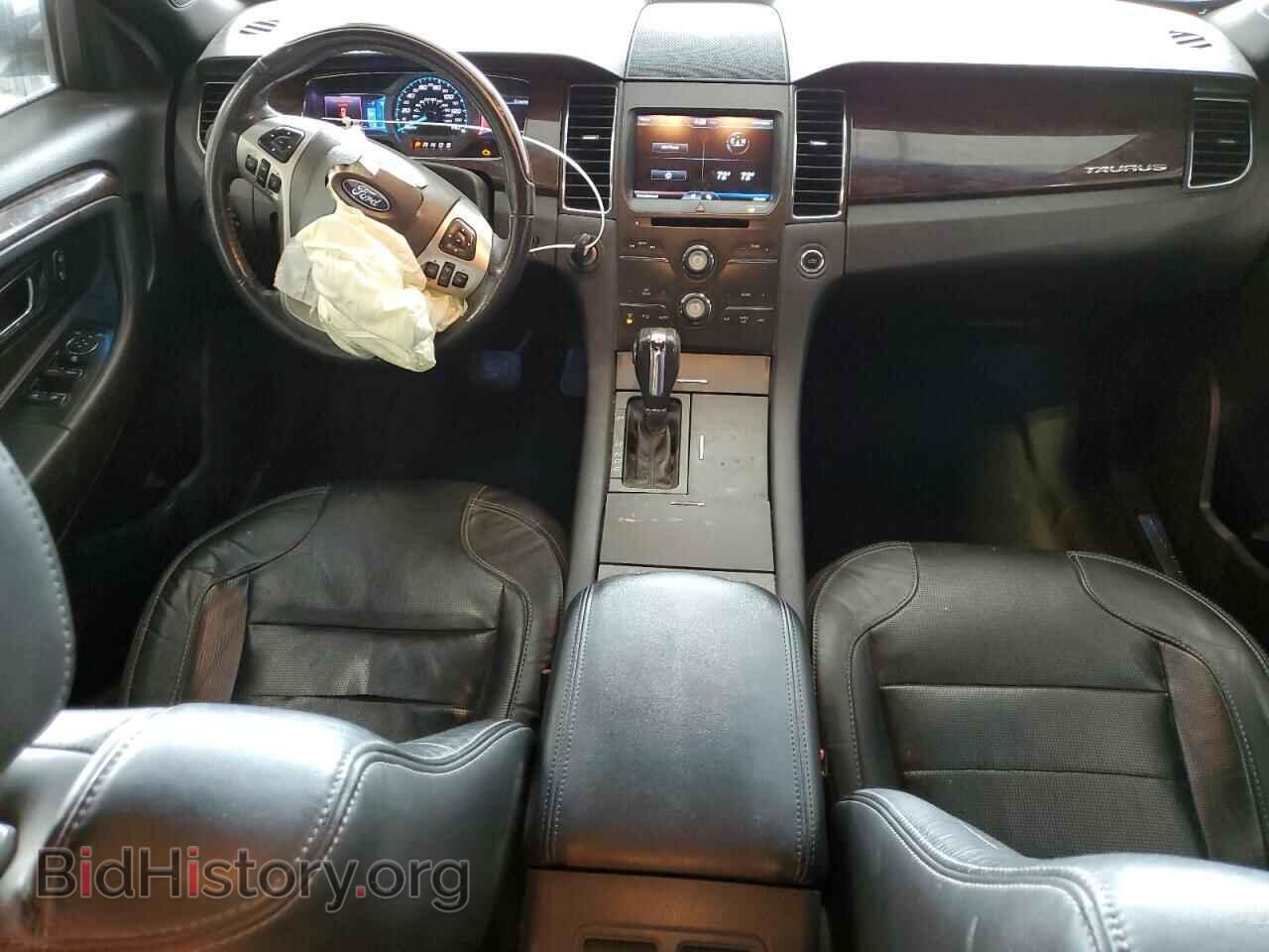 2013 FORD TAURUS - VIN: 1FAHP2F82DG201523 - Фото 8