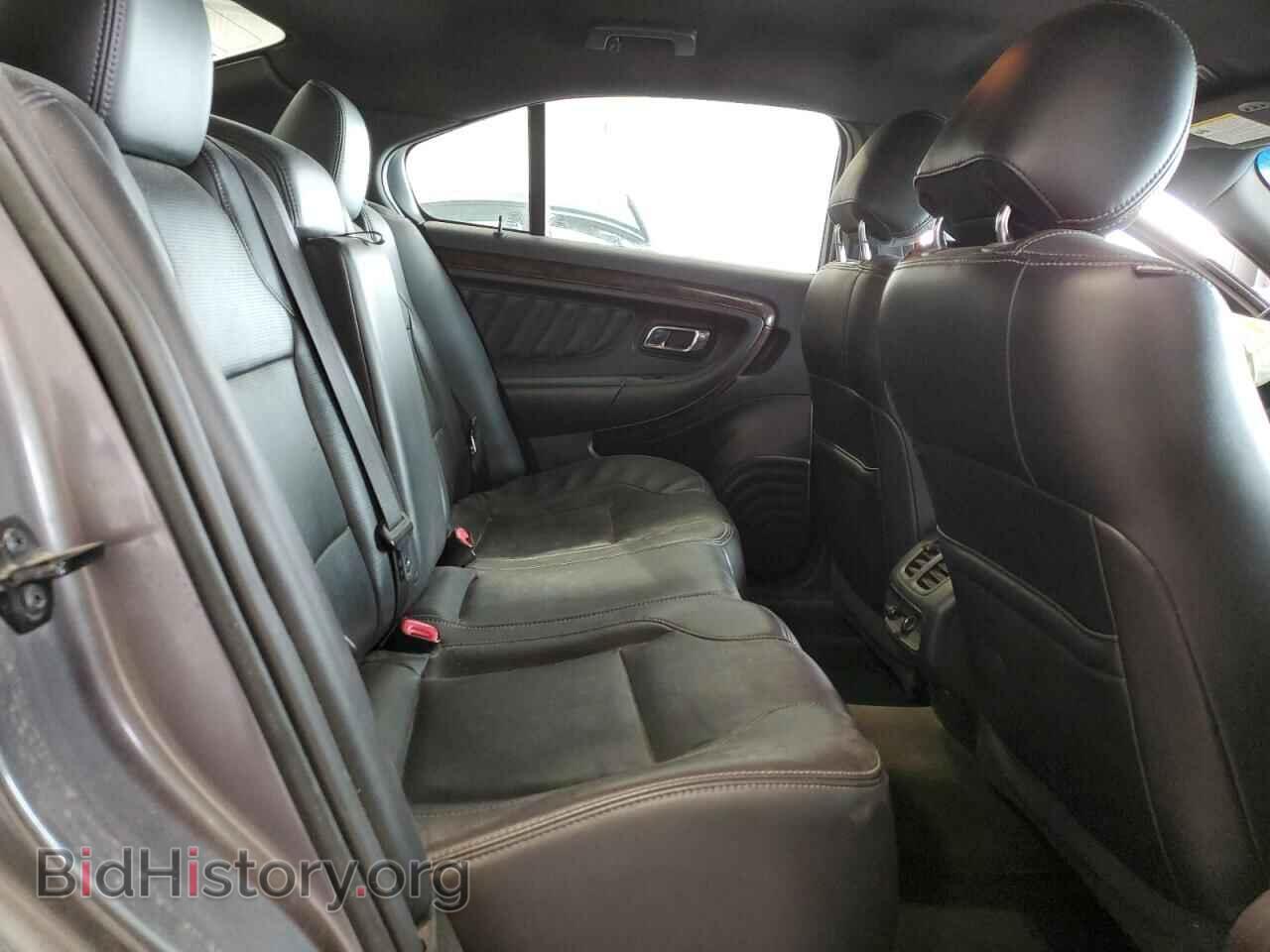 2013 FORD TAURUS - VIN: 1FAHP2F82DG201523 - Фото 10