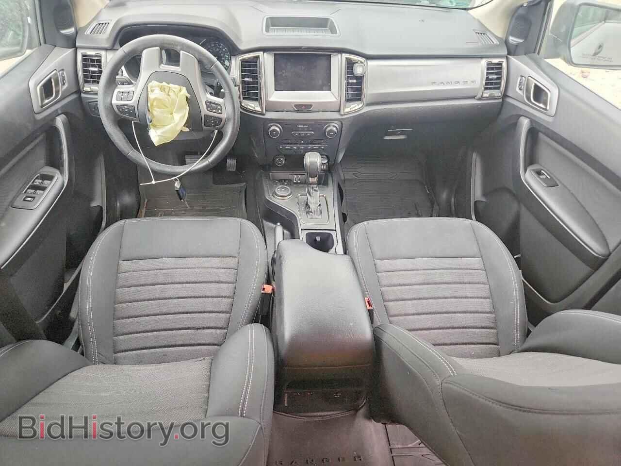 2021 FORD RANGER - VIN: 1FTER4FH5MLD89853 - Фото 8