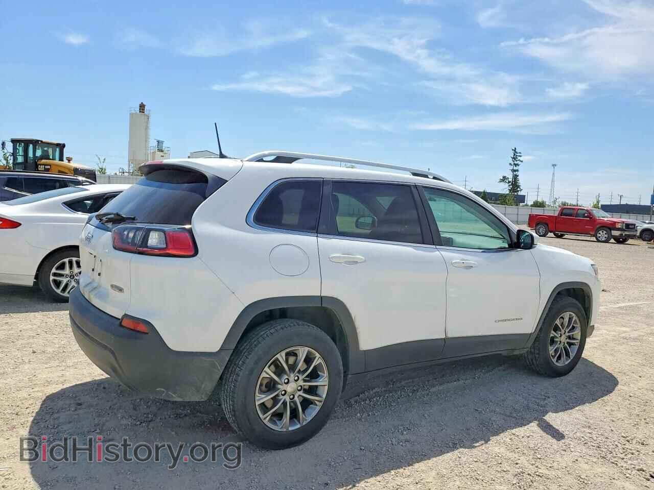 2019 JEEP CHEROKEE - VIN: 1C4PJMLB7KD481330 - Фото 3